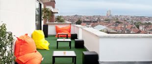 El primer hotel Pantone abre sus puertas en Bruselas 