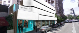 Arquitectura para los sentidos, El mercado Isabela de Madrid